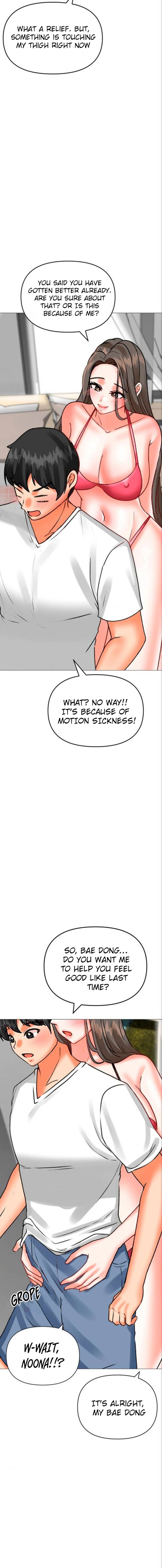 Troublesome Sister - Chapter 39 [photo 9] - MangaPorn