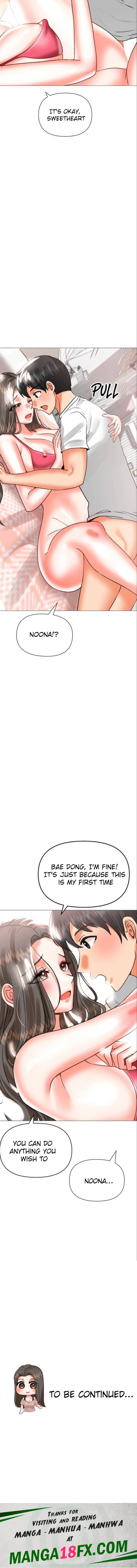 Troublesome Sister - Chapter 40 [photo 13] - MangaPorn