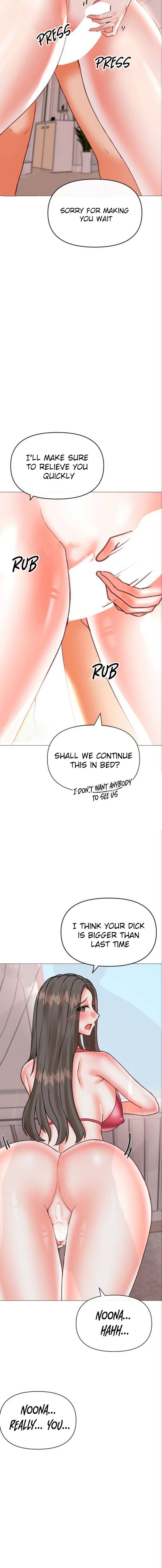 Troublesome Sister - Chapter 40 [photo 3] - MangaPorn