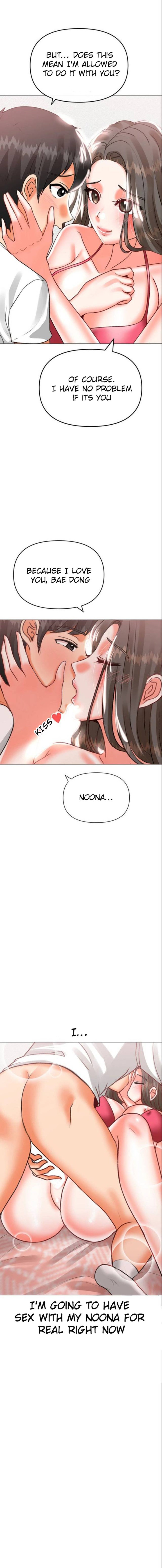 Troublesome Sister - Chapter 40 [photo 7] - MangaPorn