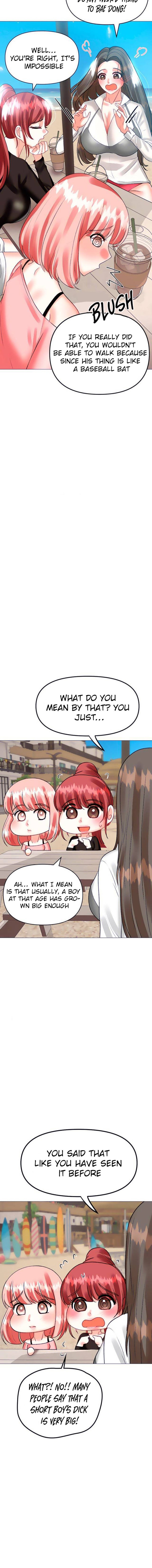 Troublesome Sister - Chapter 42 [photo 7] - MangaPorn