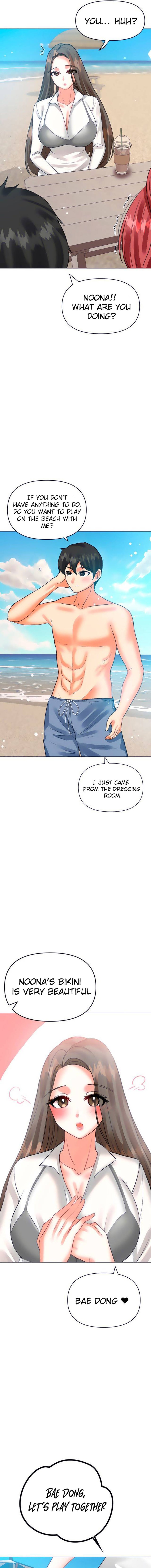 Troublesome Sister - Chapter 42 [photo 8] - MangaPorn