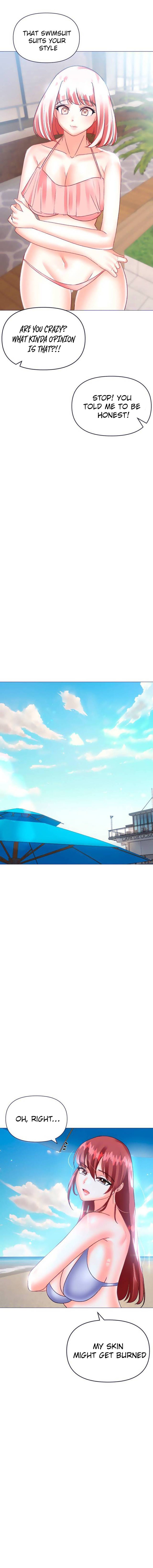 Troublesome Sister - Chapter 43 [photo 5] - MangaPorn