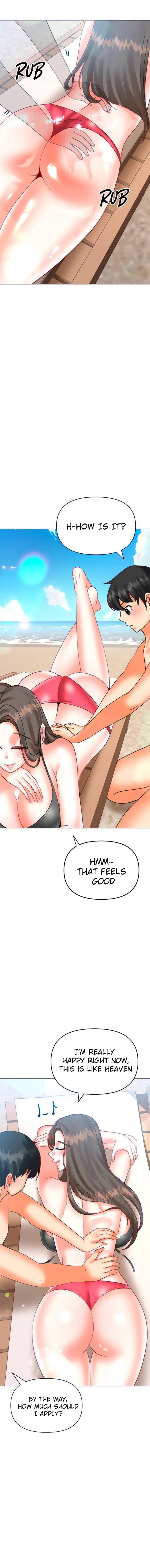 Troublesome Sister - Chapter 43 [photo 8] - MangaPorn