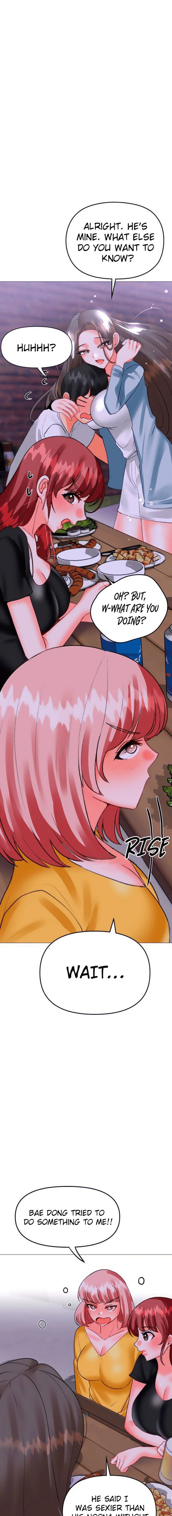 Troublesome Sister - Chapter 44 [photo 11] - MangaPorn