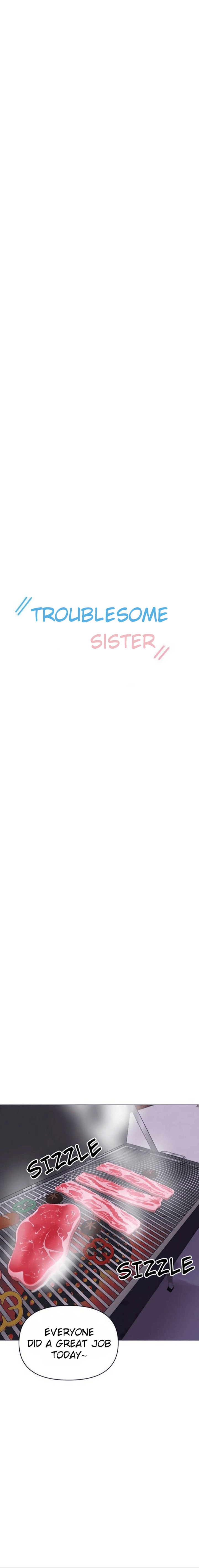 Troublesome Sister - Chapter 44 [photo 2] - MangaPorn