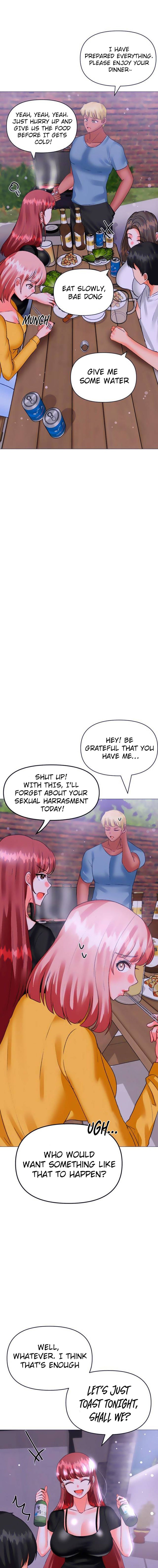 Troublesome Sister - Chapter 44 [photo 3] - MangaPorn