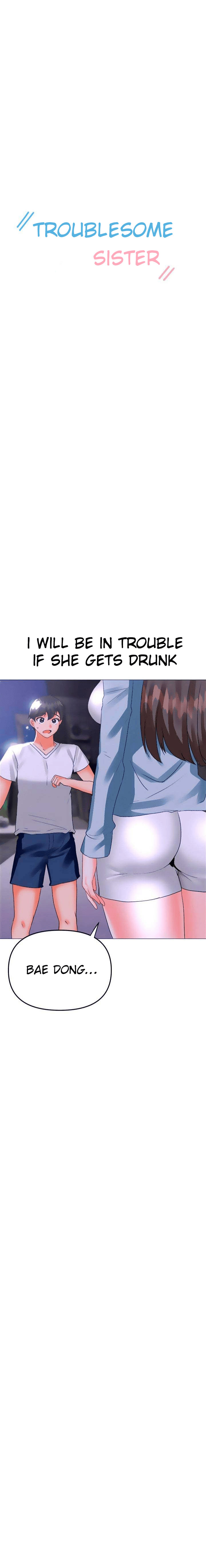 Troublesome Sister - Chapter 45 [photo 2] - MangaPorn