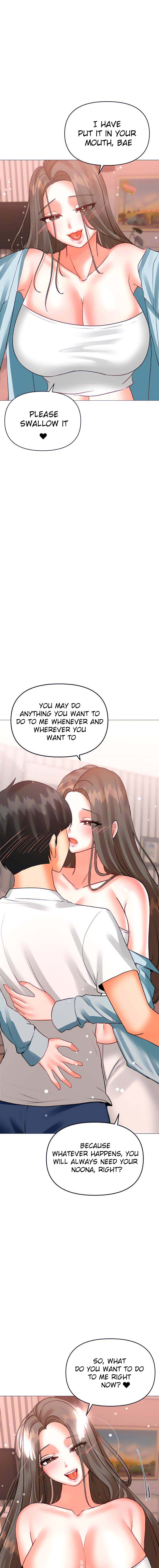 Troublesome Sister - Chapter 45 [photo 7] - MangaPorn