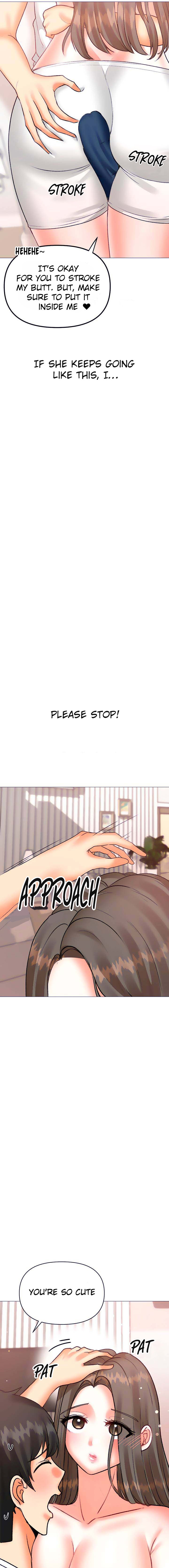 Troublesome Sister - Chapter 45 [photo 9] - MangaPorn