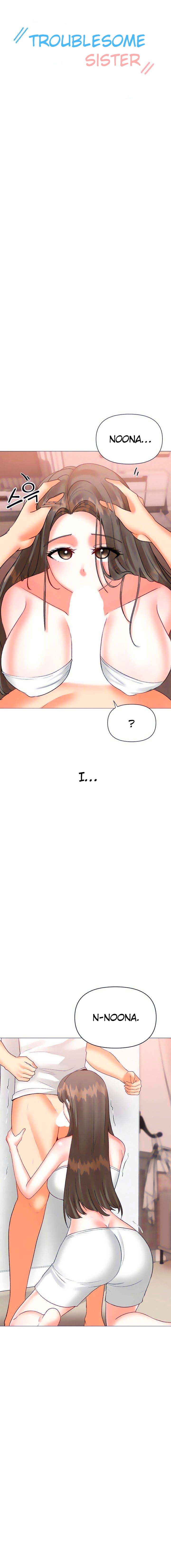 Troublesome Sister - Chapter 46 [photo 2] - MangaPorn