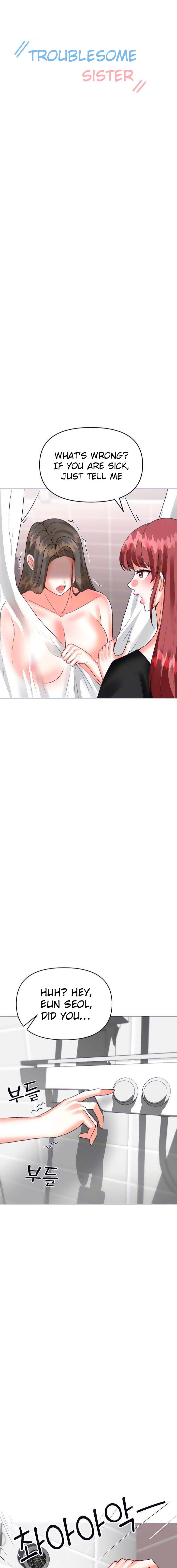 Troublesome Sister - Chapter 48 [photo 2] - MangaPorn