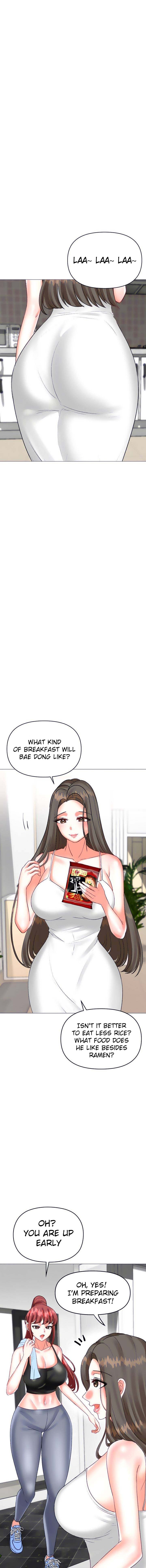 Troublesome Sister - Chapter 49 [photo 10] - MangaPorn