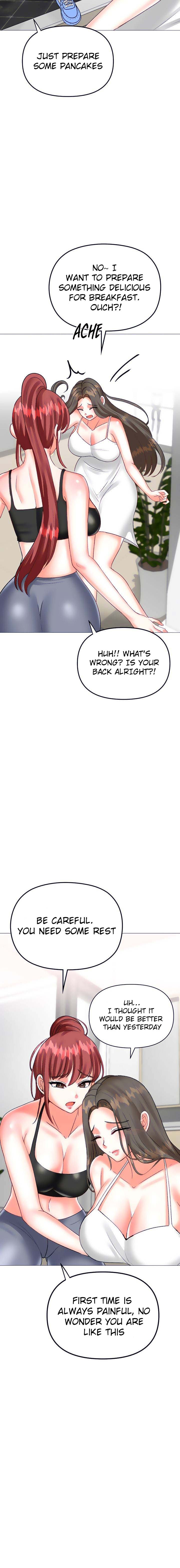 Troublesome Sister - Chapter 49 [photo 11] - MangaPorn