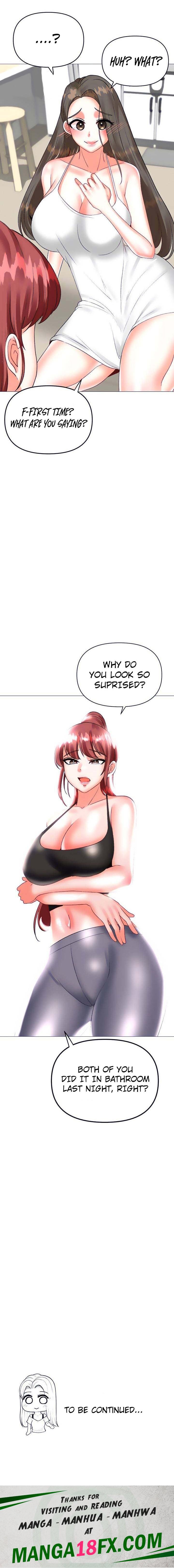 Troublesome Sister - Chapter 49 [photo 12] - MangaPorn