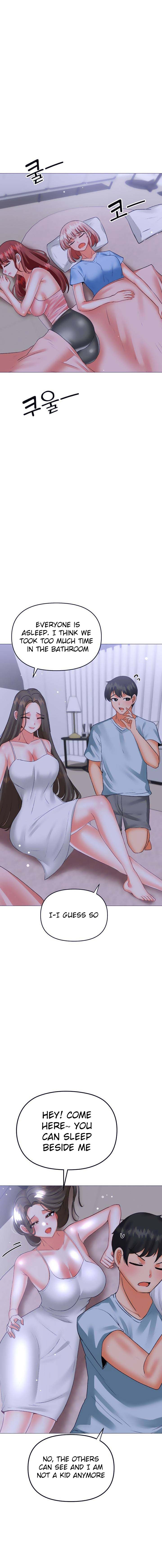 Troublesome Sister - Chapter 49 [photo 6] - MangaPorn