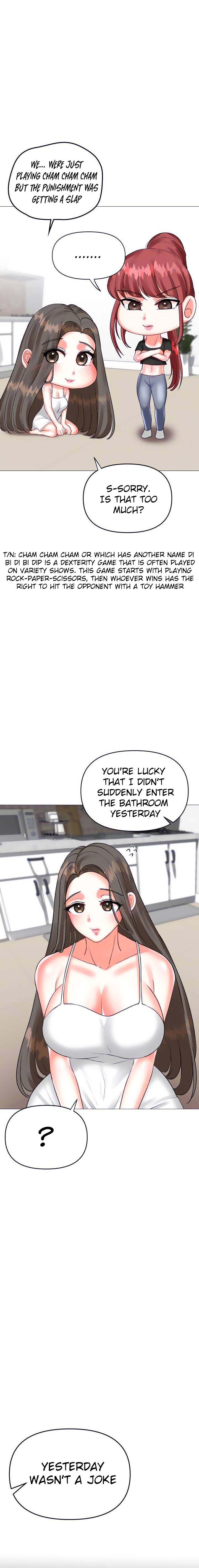 Troublesome Sister - Chapter 50 [photo 3] - MangaPorn