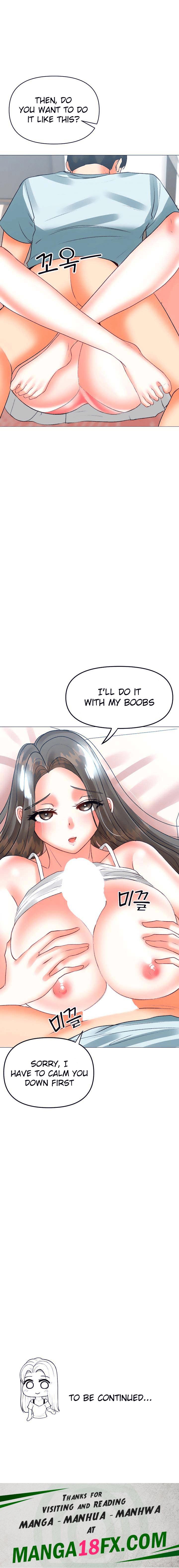 Troublesome Sister - Chapter 51 [photo 15] - MangaPorn