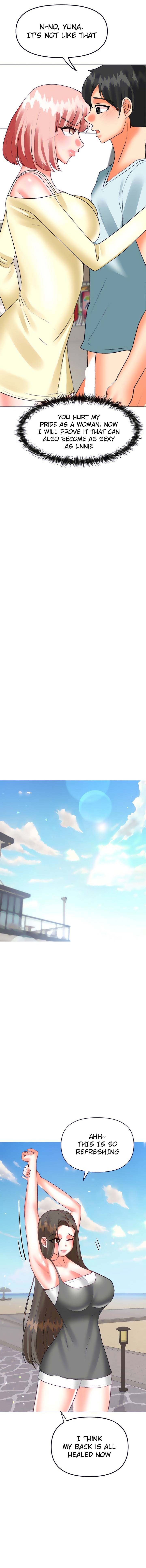 Troublesome Sister - Chapter 54 [photo 6] - MangaPorn