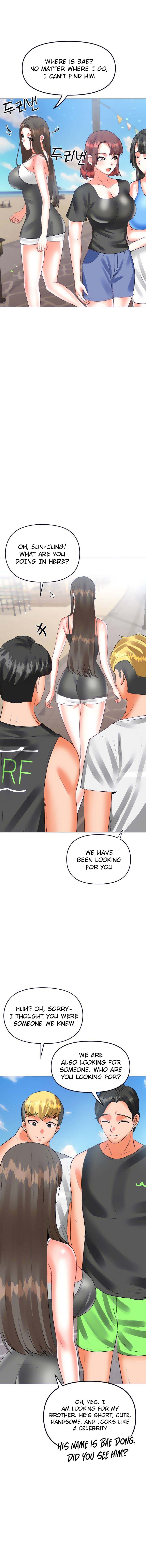 Troublesome Sister - Chapter 54 [photo 7] - MangaPorn