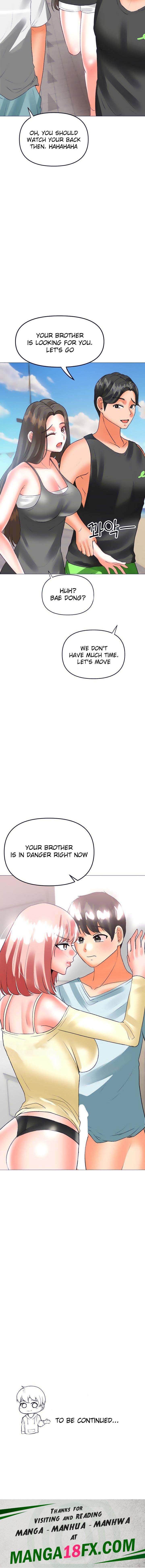 Troublesome Sister - Chapter 54 [photo 9] - MangaPorn