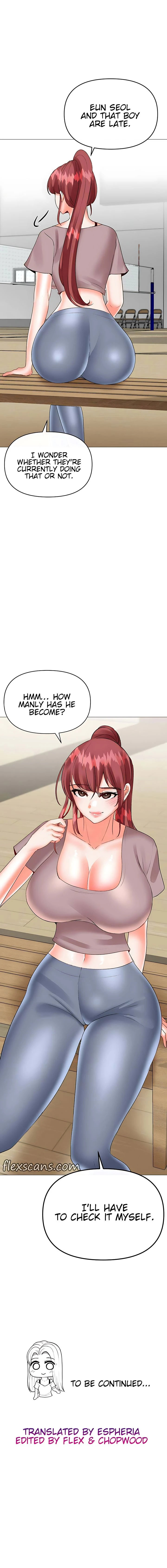 Troublesome Sister - Chapter 68 [photo 8] - MangaPorn