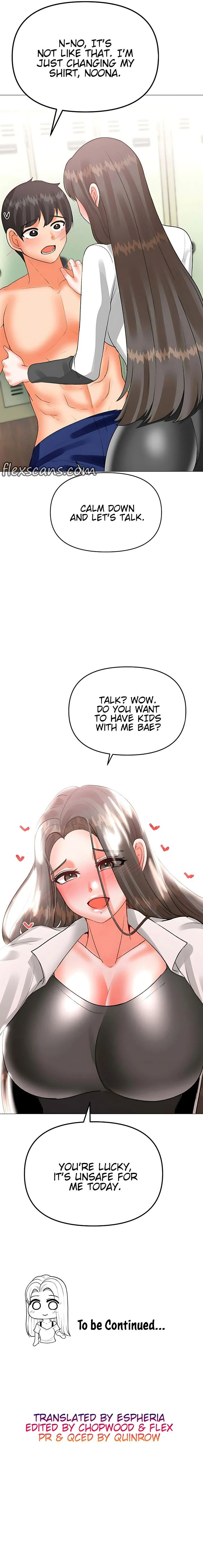 Troublesome Sister - Chapter 70 [photo 8] - MangaPorn