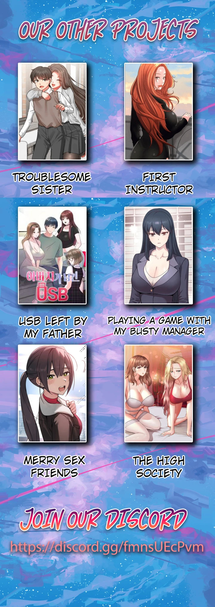 Troublesome Sister - Chapter 71 [photo 8] - MangaPorn