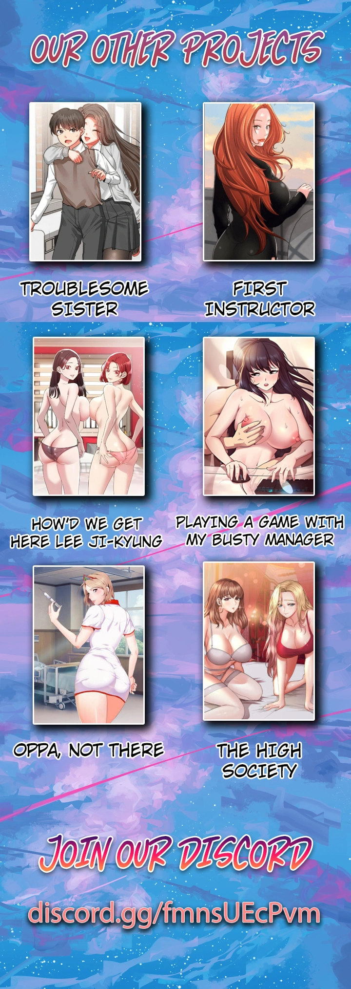 Troublesome Sister - Chapter 77 [photo 7] - MangaPorn