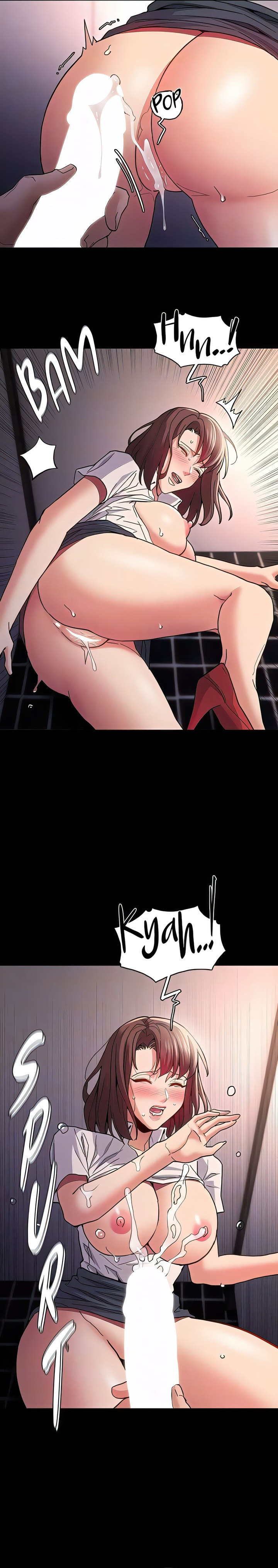 Pervert Diary - Chapter 26 [photo 19] - MangaPorn