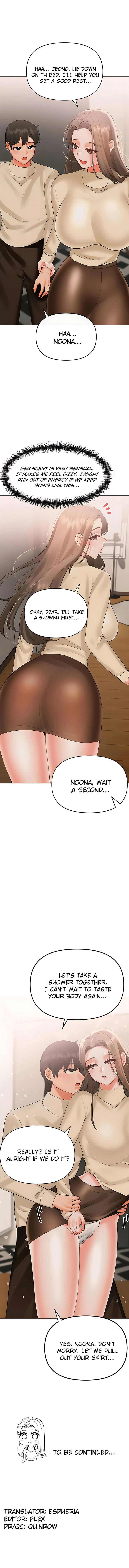 Troublesome Sister - Chapter 94 [photo 6] - MangaPorn