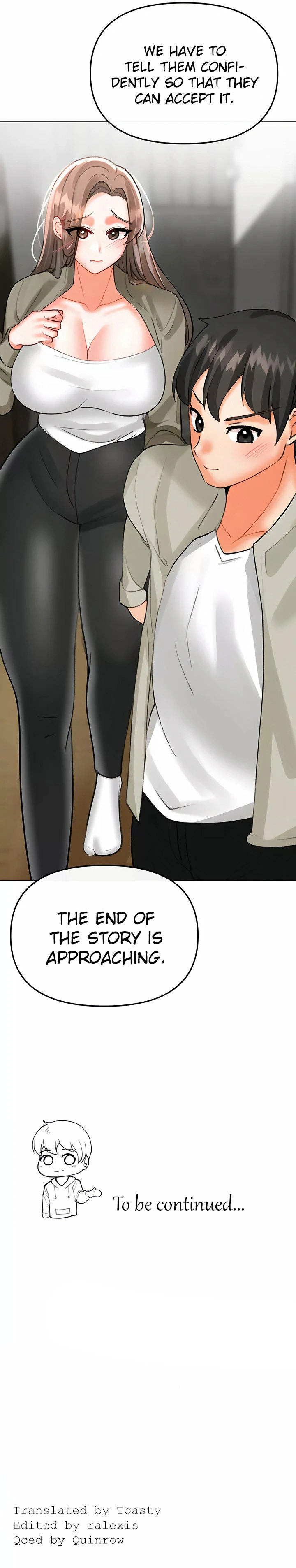 Troublesome Sister - Chapter 98 [photo 6] - MangaPorn