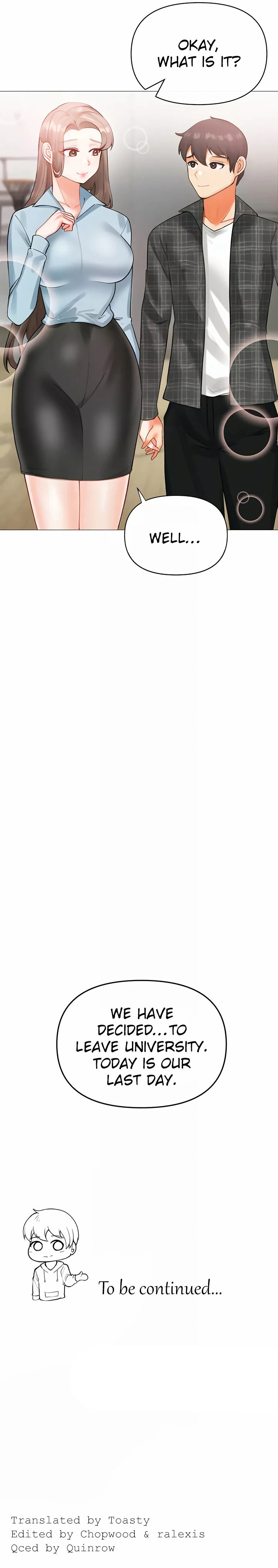 Troublesome Sister - Chapter 99 [photo 6] - MangaPorn