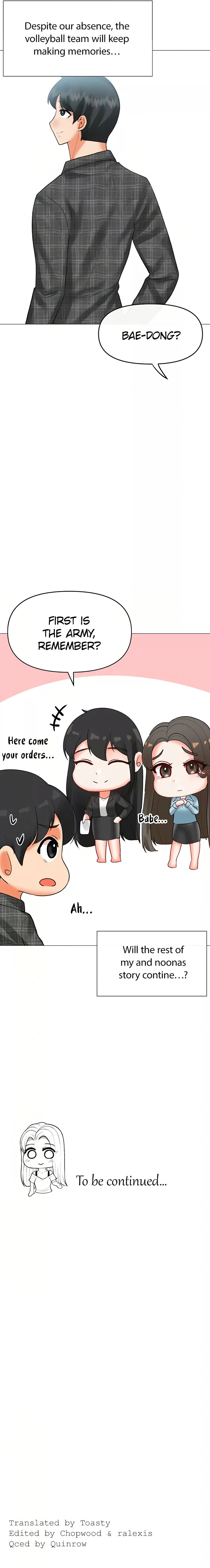 Troublesome Sister - Chapter 100 [photo 6] - MangaPorn