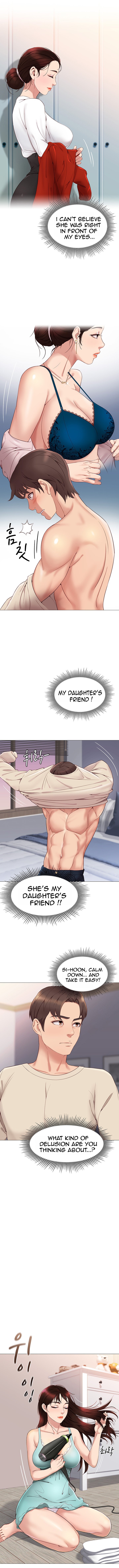 Daughter Friend - Chapter 2 [photo 12] - MangaPorn