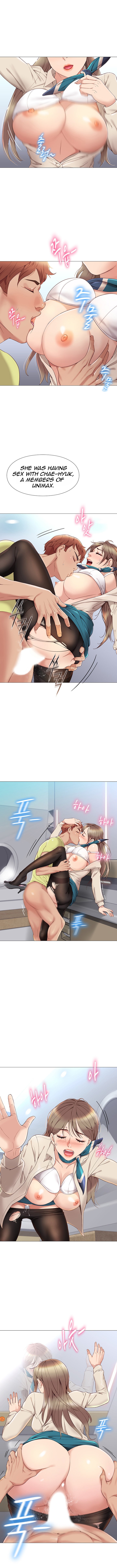 Daughter Friend - Chapter 2 [photo 15] - MangaPorn