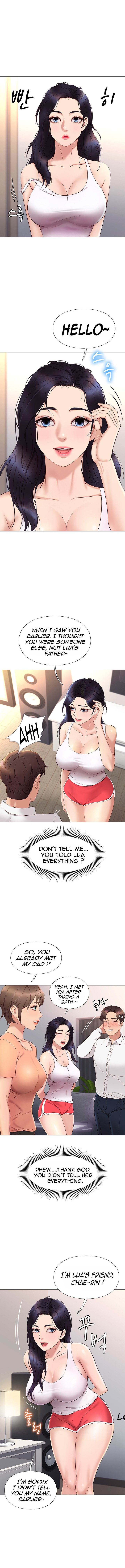 Daughter Friend - Chapter 2 [photo 9] - MangaPorn