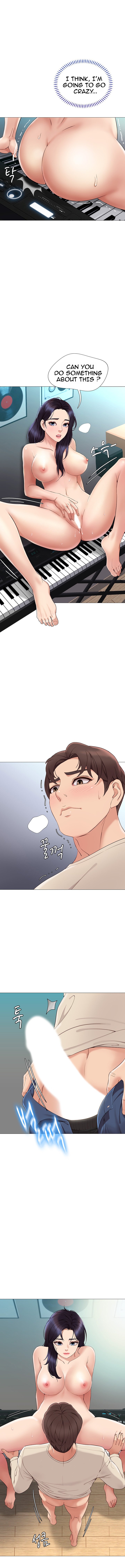 Daughter Friend - Chapter 3 [photo 14] - MangaPorn