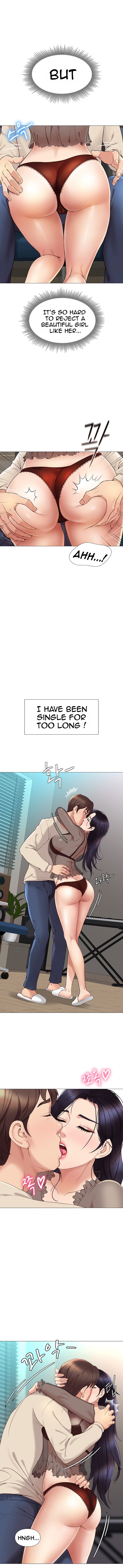 Daughter Friend - Chapter 3 [photo 9] - MangaPorn