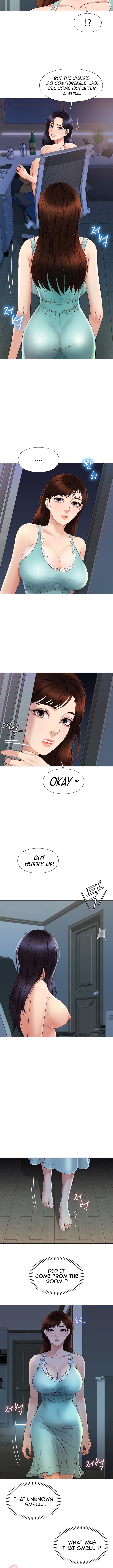 Daughter Friend - Chapter 4 [photo 8] - MangaPorn