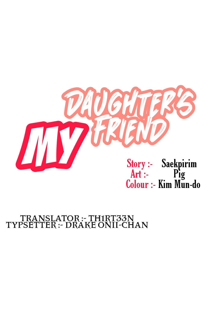 Daughter Friend - Chapter 6 [photo 3] - MangaPorn