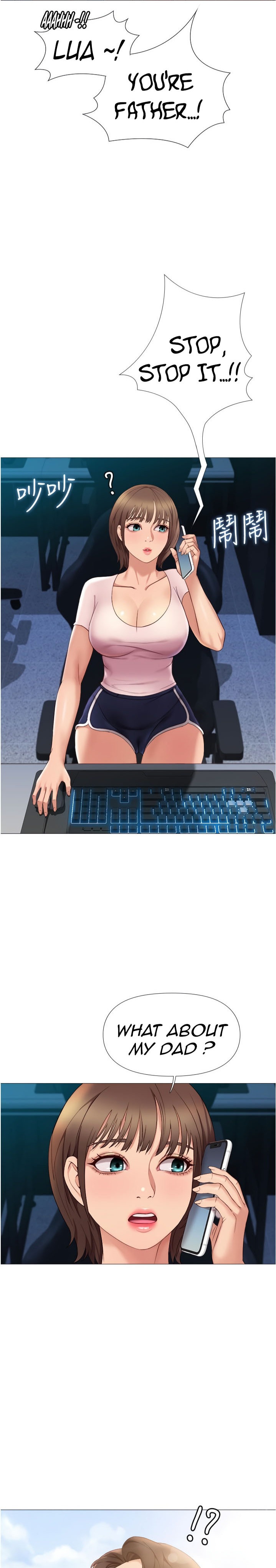 Daughter Friend - Chapter 7 [photo 2] - MangaPorn