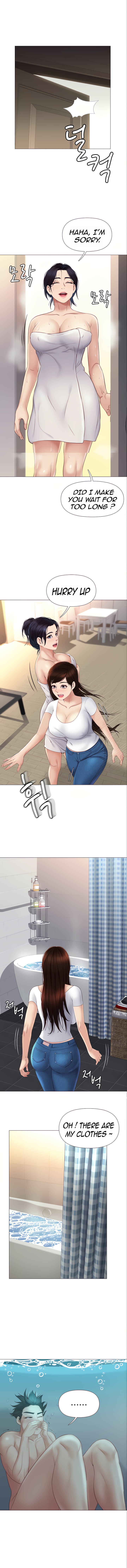 Daughter Friend - Chapter 8 [photo 12] - MangaPorn