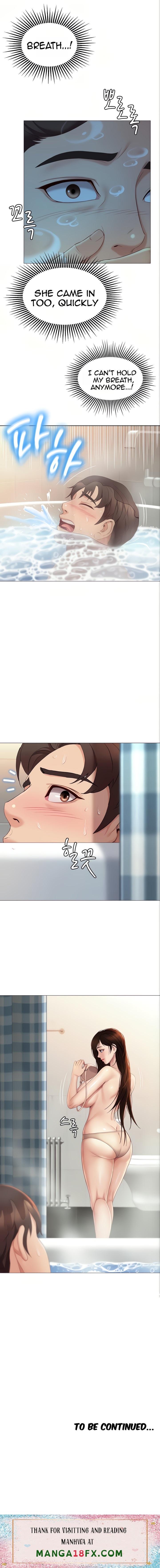 Daughter Friend - Chapter 8 [photo 13] - MangaPorn