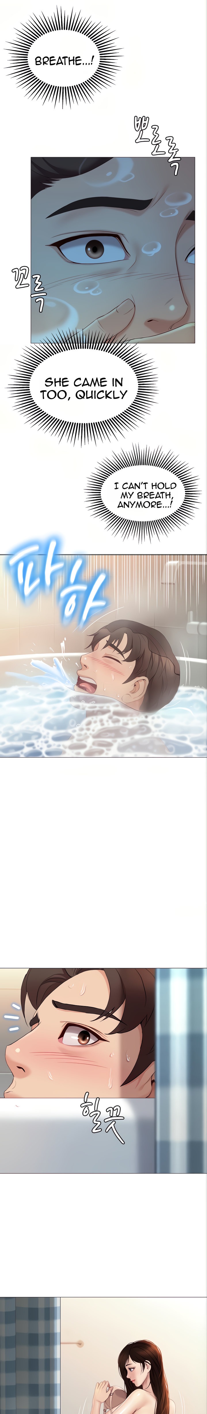 Daughter Friend - Chapter 9 [photo 1] - MangaPorn