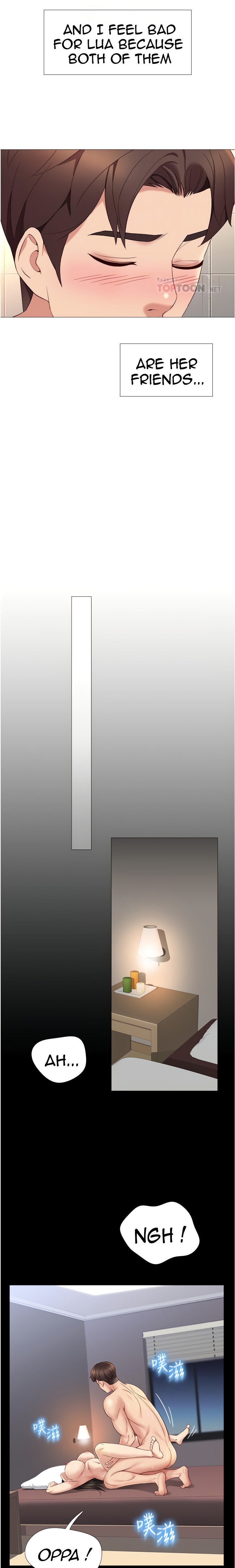 Daughter Friend - Chapter 9 [photo 11] - MangaPorn