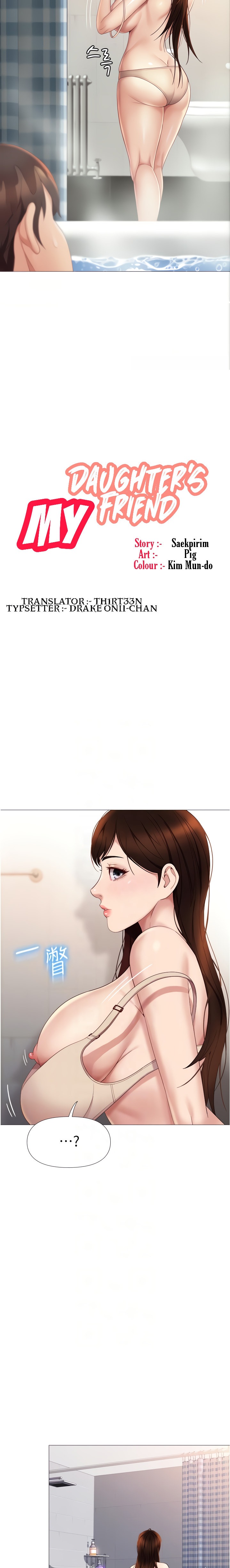 Daughter Friend - Chapter 9 [photo 2] - MangaPorn