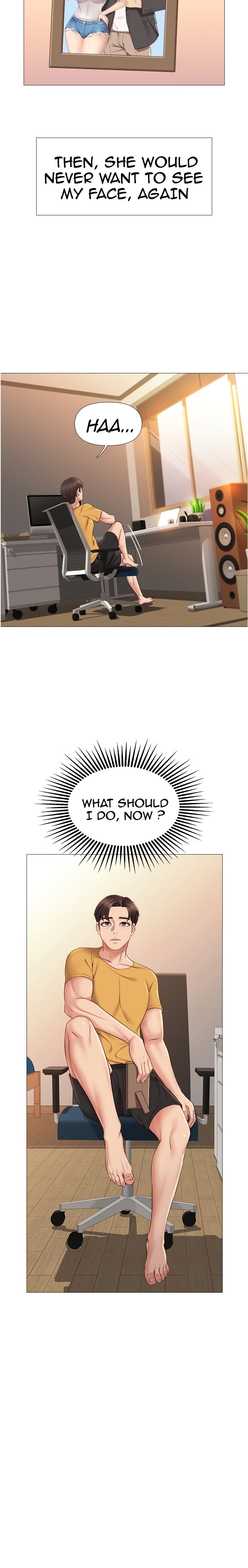 Daughter Friend - Chapter 9 [photo 24] - MangaPorn