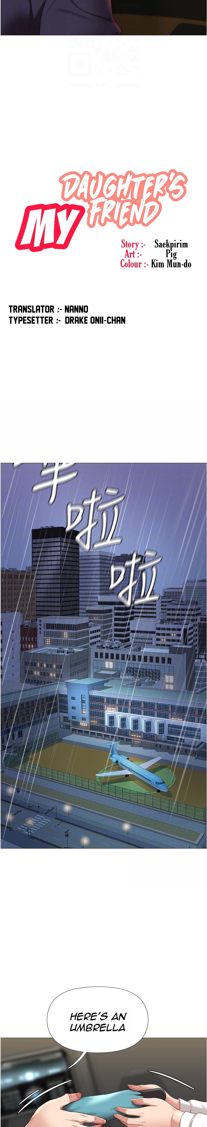 Daughter Friend - Chapter 11 [photo 5] - MangaPorn