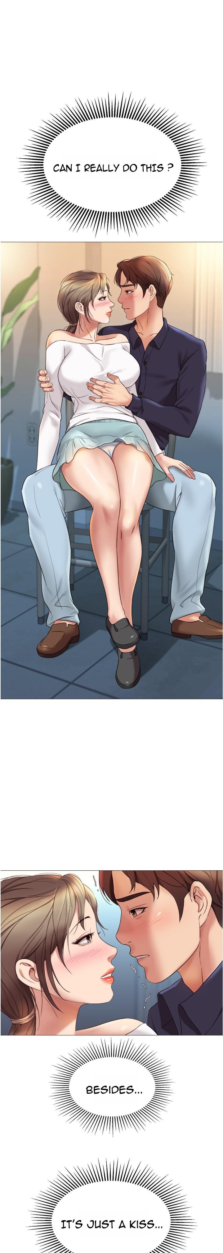 Daughter Friend - Chapter 12 [photo 20] - MangaPorn